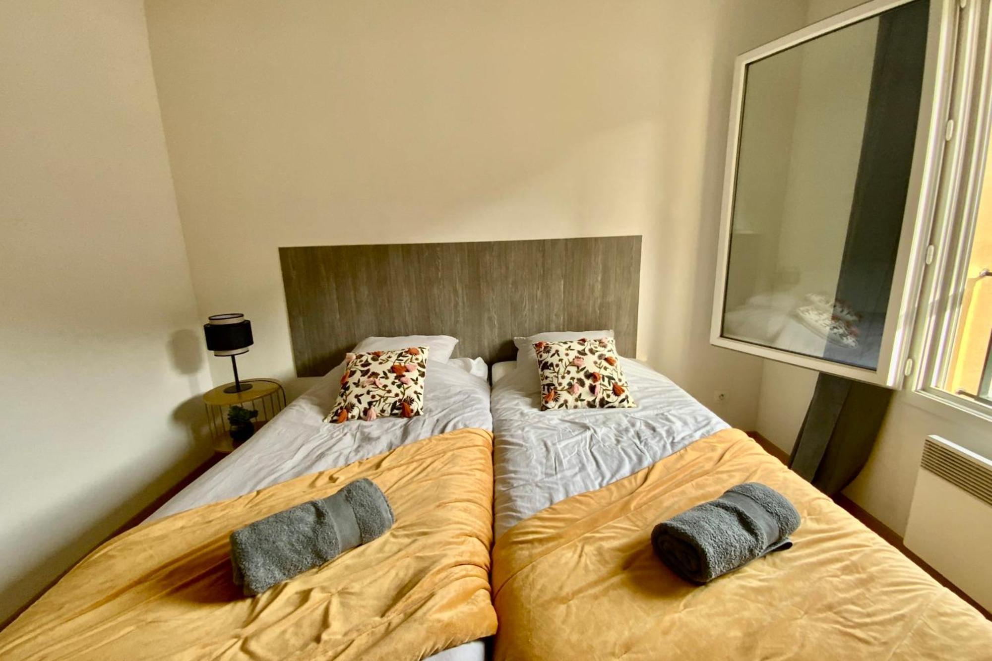 I46 Les Naiades- 2 Bedrooms For 5 People ! 아벤느 외부 사진