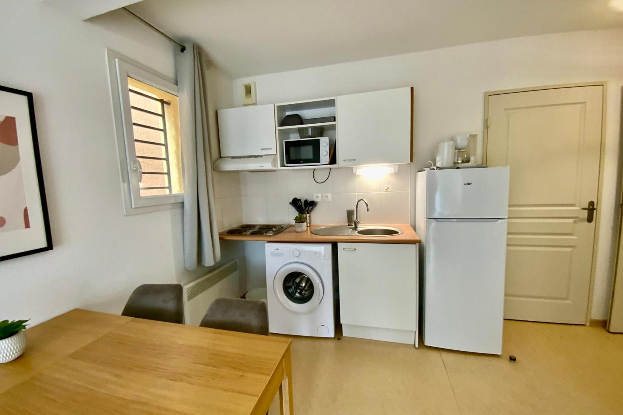 I46 Les Naiades- 2 Bedrooms For 5 People ! 아벤느 외부 사진