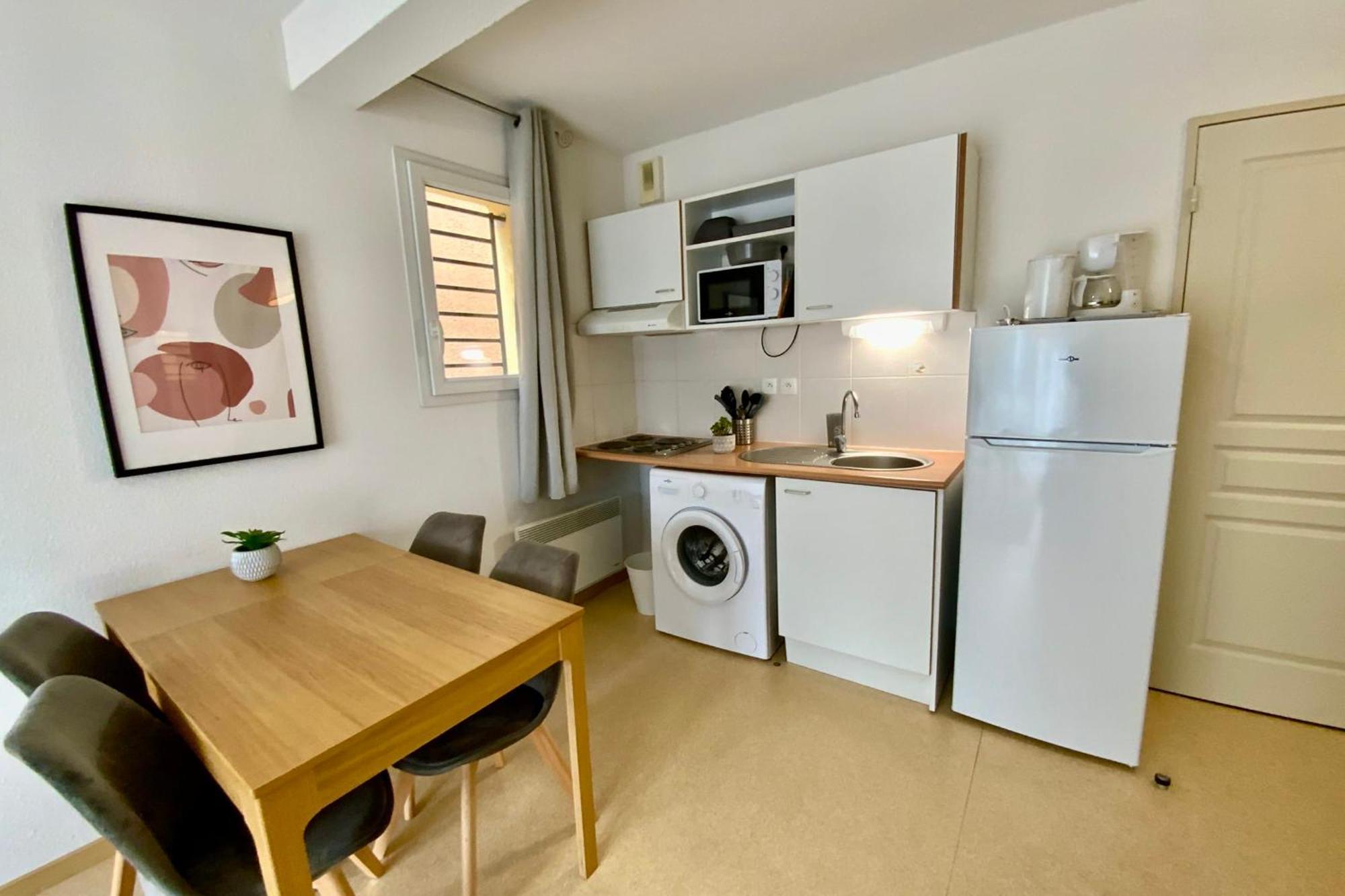 I46 Les Naiades- 2 Bedrooms For 5 People ! 아벤느 외부 사진
